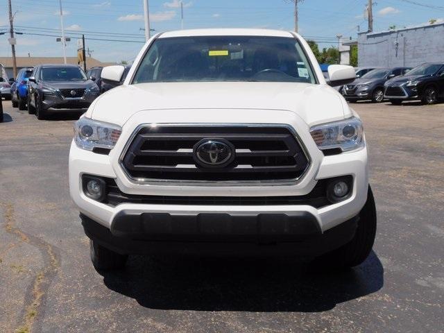 used 2022 Toyota Tacoma car, priced at $24,792