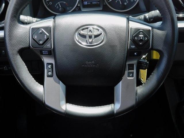 used 2022 Toyota Tacoma car, priced at $24,792