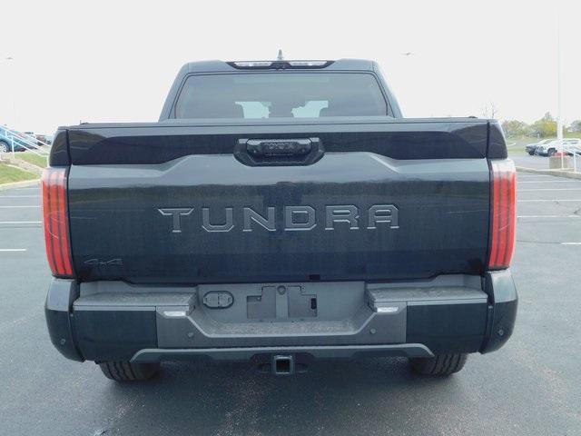 new 2025 Toyota Tundra car, priced at $67,951