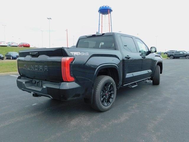 new 2025 Toyota Tundra car, priced at $67,951