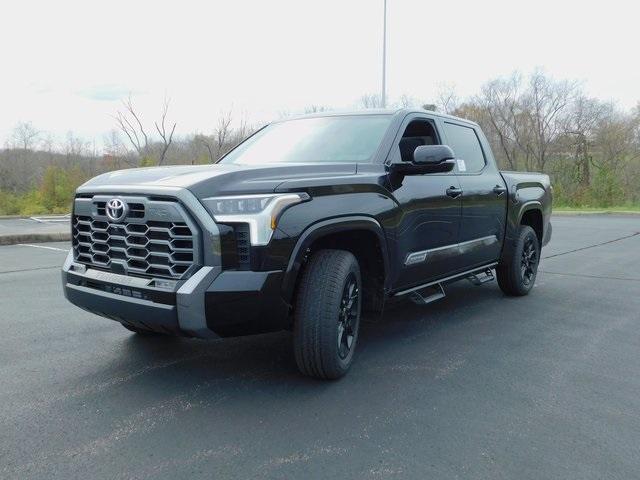 new 2025 Toyota Tundra car, priced at $67,951