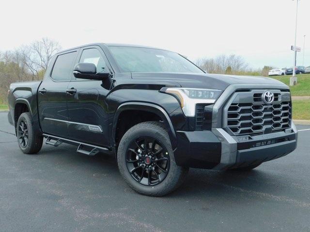 new 2025 Toyota Tundra car, priced at $67,951