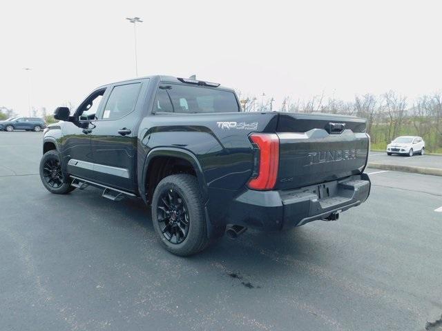 new 2025 Toyota Tundra car, priced at $67,951