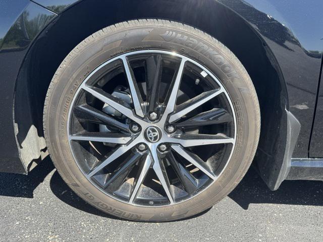 used 2024 Toyota Camry car, priced at $27,694