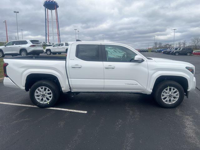 new 2025 Toyota Tacoma car, priced at $39,973