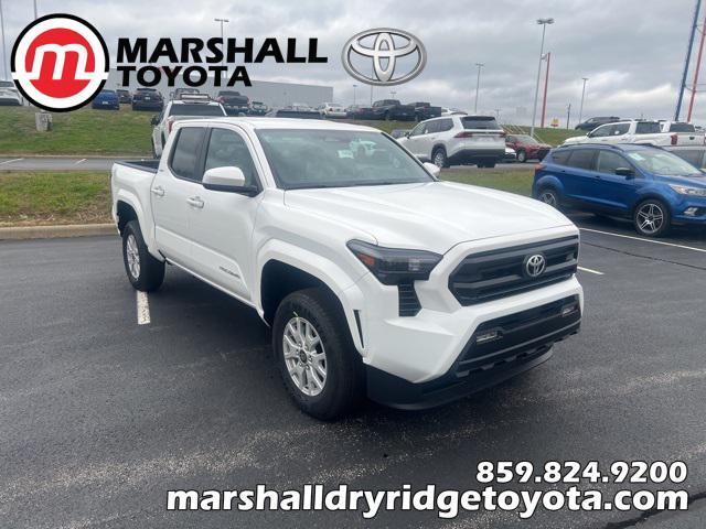 new 2025 Toyota Tacoma car, priced at $39,973