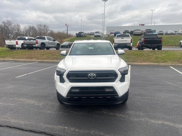 new 2025 Toyota Tacoma car, priced at $39,973