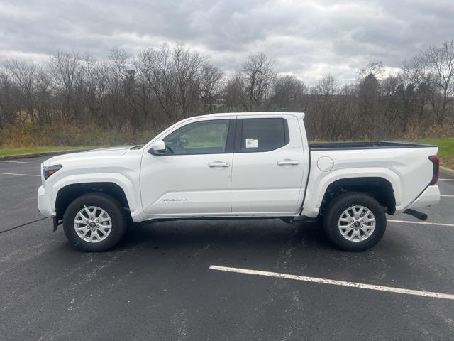 new 2025 Toyota Tacoma car, priced at $39,973