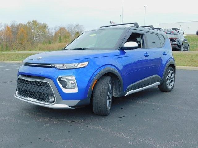 used 2020 Kia Soul car, priced at $14,418