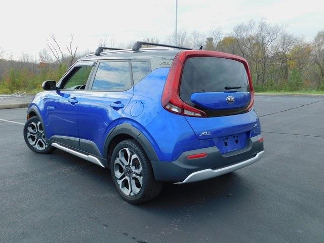 used 2020 Kia Soul car, priced at $14,418