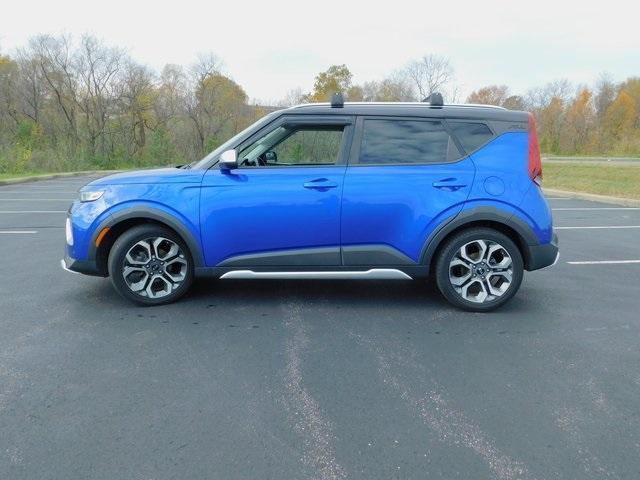 used 2020 Kia Soul car, priced at $14,418