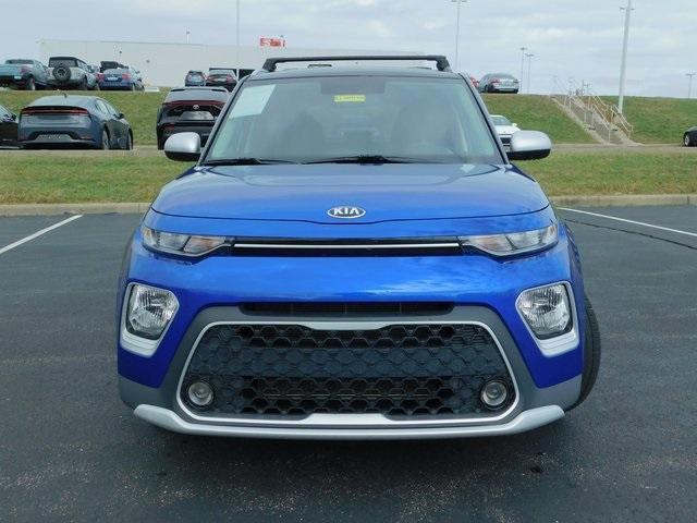 used 2020 Kia Soul car, priced at $14,418