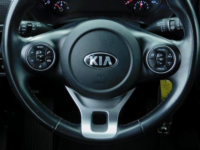 used 2020 Kia Soul car, priced at $14,418