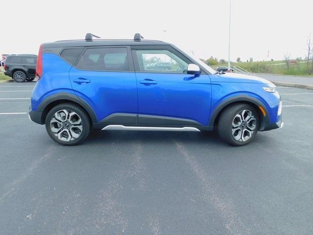 used 2020 Kia Soul car, priced at $14,418