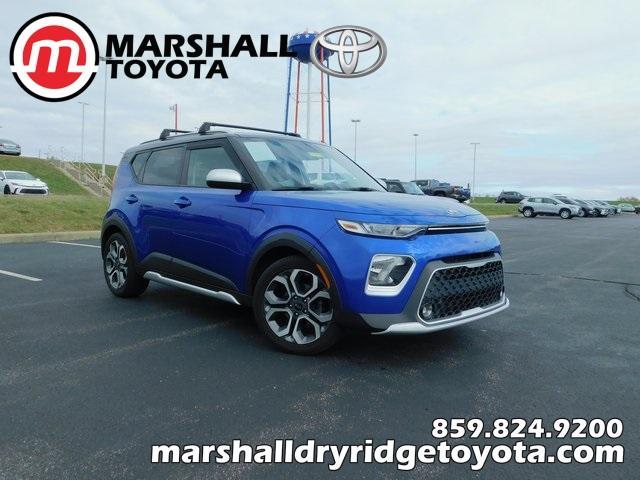 used 2020 Kia Soul car, priced at $14,672