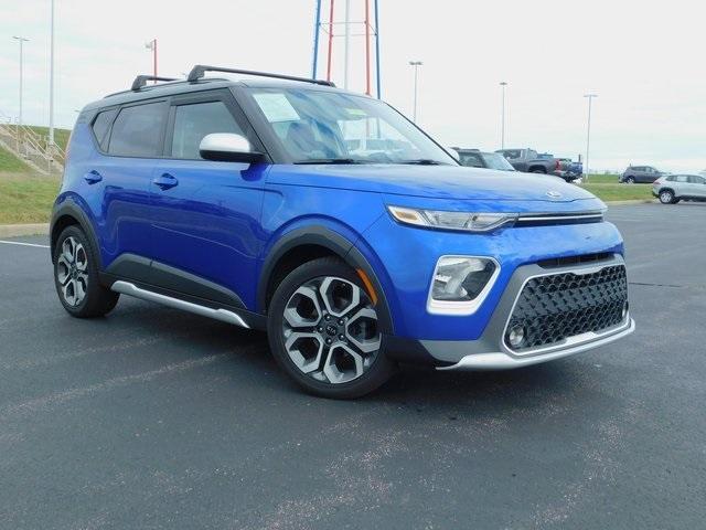 used 2020 Kia Soul car, priced at $14,418