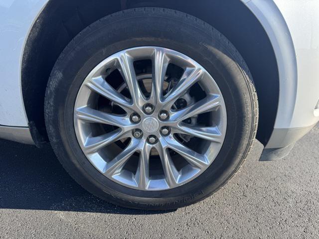 used 2020 Buick Enclave car, priced at $28,404