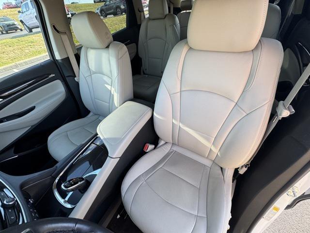 used 2020 Buick Enclave car, priced at $28,404