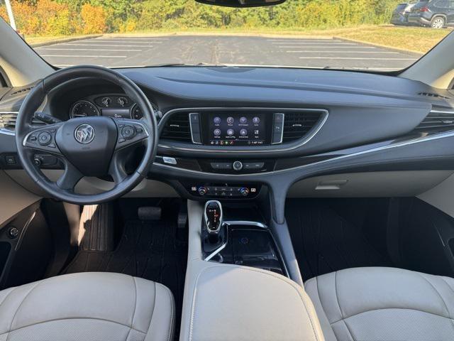 used 2020 Buick Enclave car, priced at $28,404