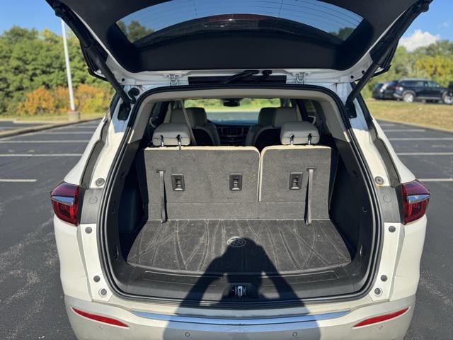 used 2020 Buick Enclave car, priced at $28,404