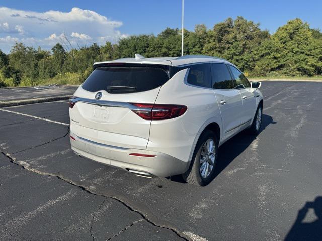 used 2020 Buick Enclave car, priced at $28,404