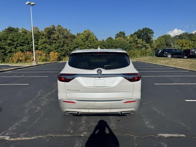 used 2020 Buick Enclave car, priced at $28,404