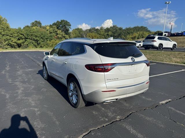 used 2020 Buick Enclave car, priced at $28,404
