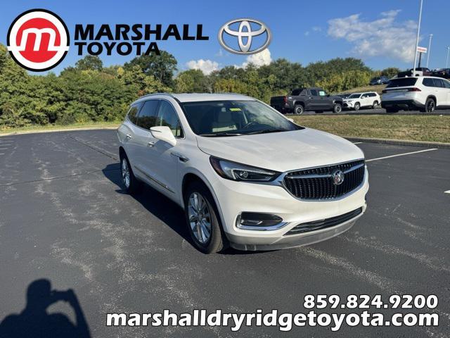 used 2020 Buick Enclave car, priced at $28,404