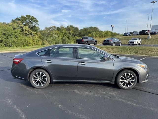 used 2018 Toyota Avalon car, priced at $16,922