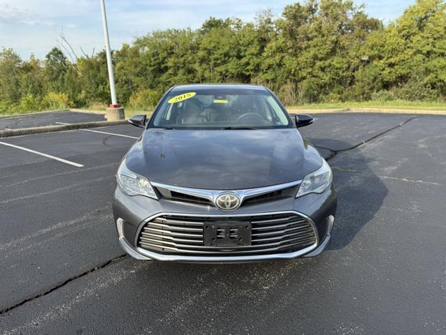used 2018 Toyota Avalon car, priced at $16,922