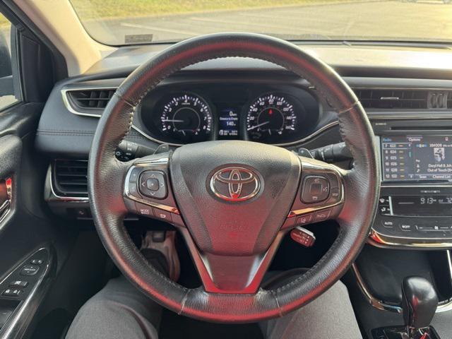 used 2018 Toyota Avalon car, priced at $16,922