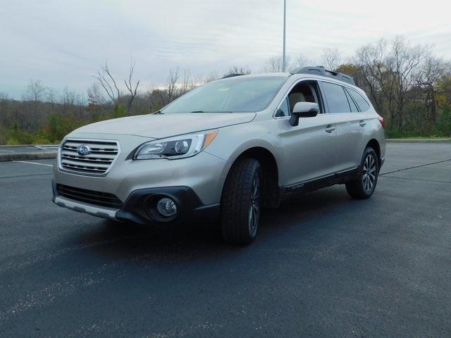 used 2016 Subaru Outback car, priced at $18,889