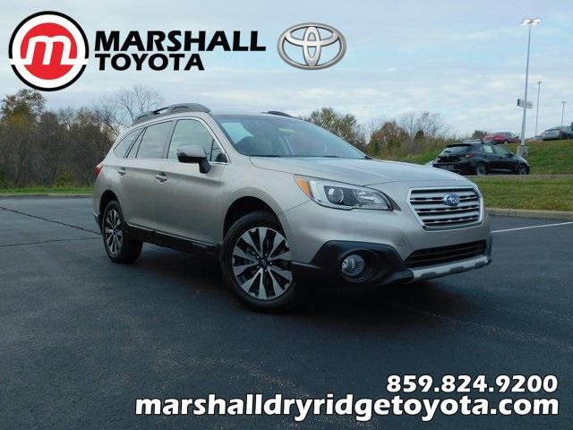 used 2016 Subaru Outback car, priced at $18,889