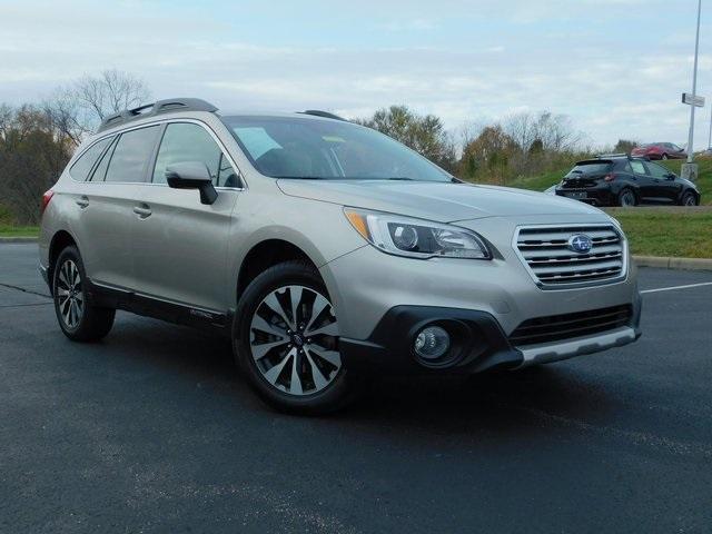 used 2016 Subaru Outback car, priced at $18,889