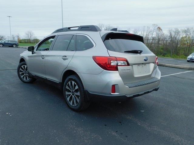 used 2016 Subaru Outback car, priced at $18,889