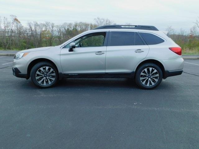 used 2016 Subaru Outback car, priced at $18,889