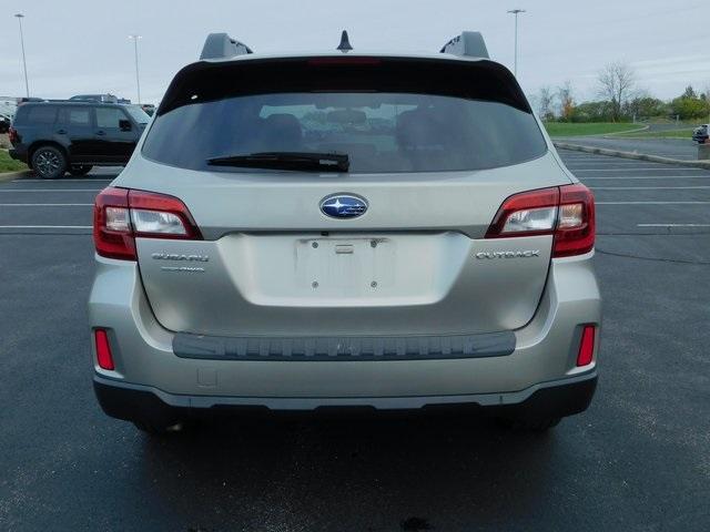 used 2016 Subaru Outback car, priced at $18,889