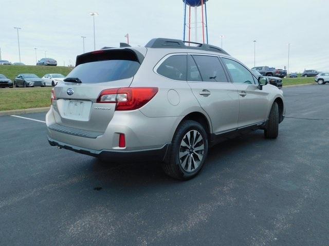 used 2016 Subaru Outback car, priced at $18,889