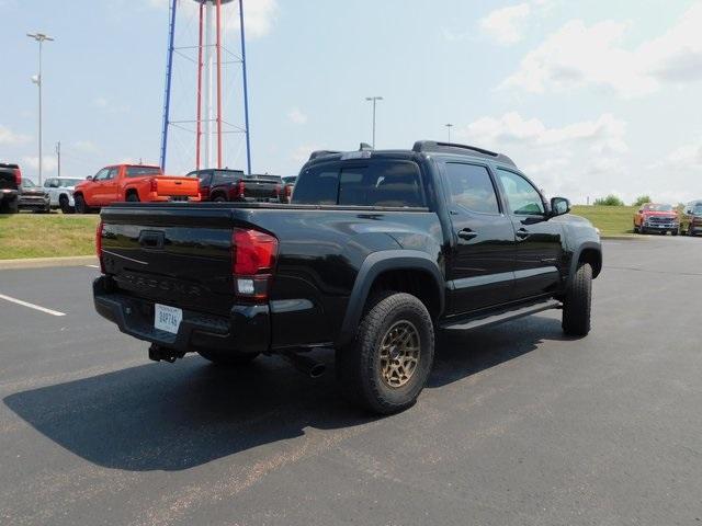 used 2022 Toyota Tacoma car, priced at $35,569