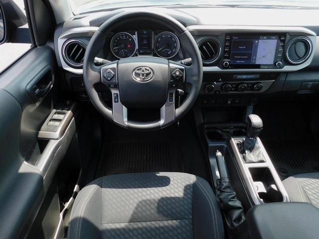 used 2022 Toyota Tacoma car, priced at $35,569