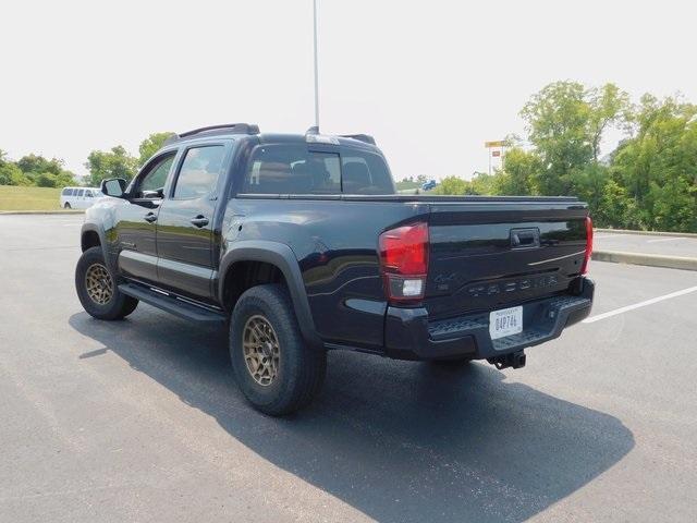 used 2022 Toyota Tacoma car, priced at $35,569