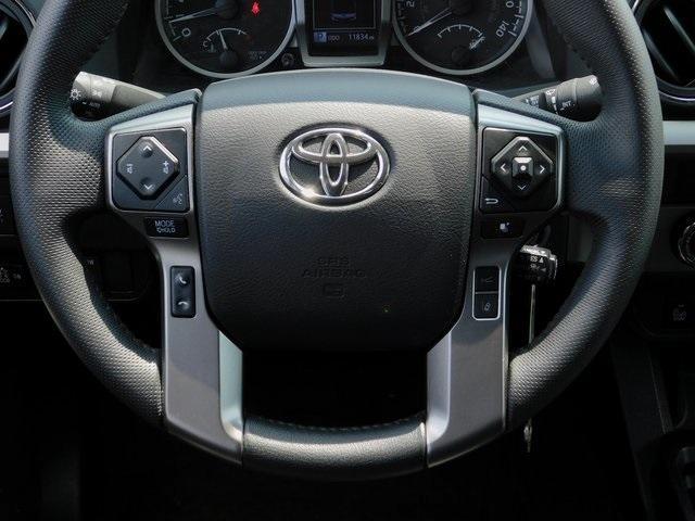 used 2022 Toyota Tacoma car, priced at $35,569