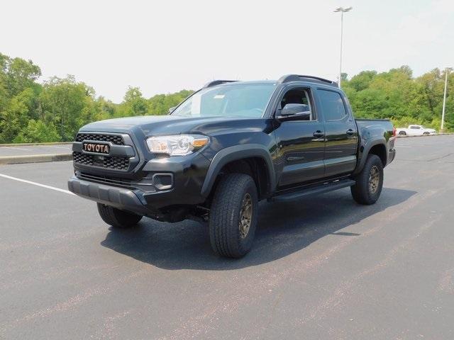 used 2022 Toyota Tacoma car, priced at $35,569