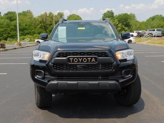 used 2022 Toyota Tacoma car, priced at $35,569