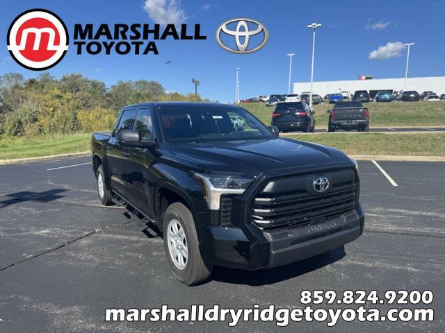 new 2026 Toyota Tundra car, priced at $47,801