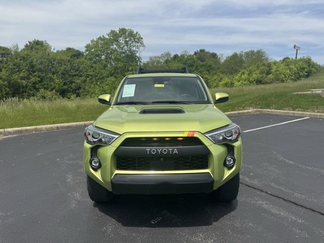 used 2022 Toyota 4Runner car, priced at $46,999