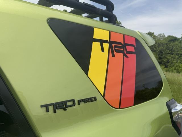 used 2022 Toyota 4Runner car, priced at $46,999