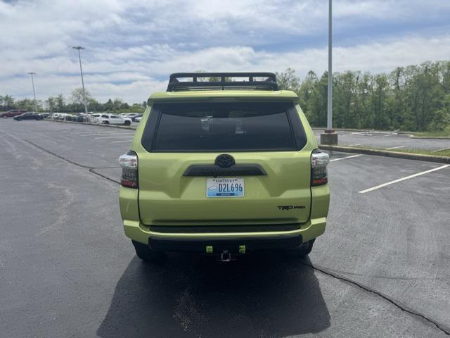 used 2022 Toyota 4Runner car, priced at $46,999