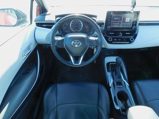 used 2020 Toyota Corolla car, priced at $18,688