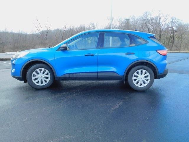 used 2020 Ford Escape car, priced at $13,404